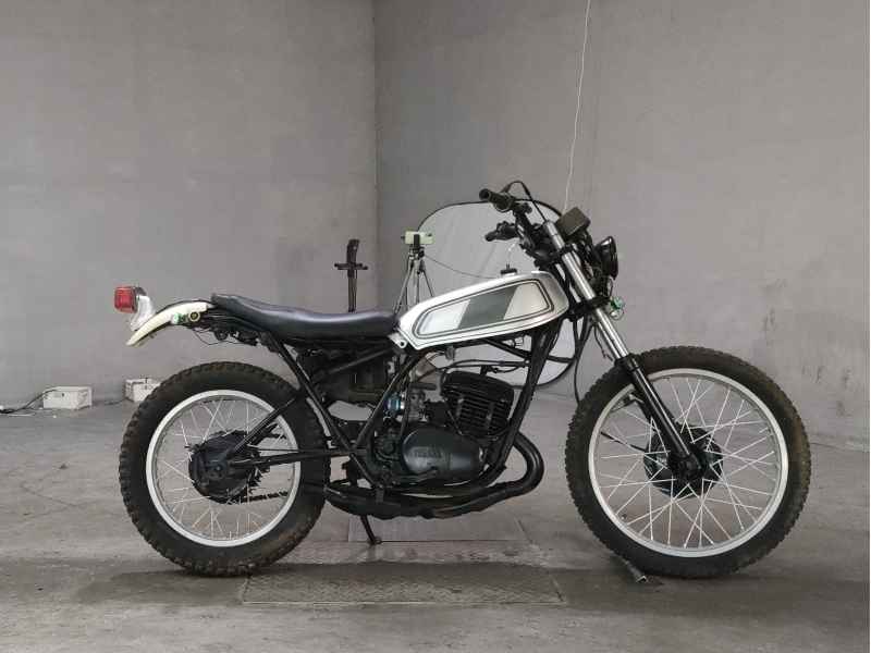 Yamaha DT250
