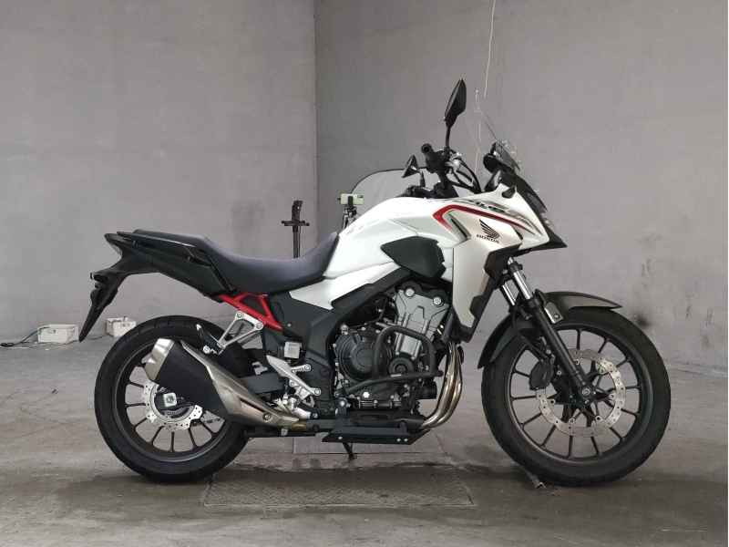 Honda CB400X 2022