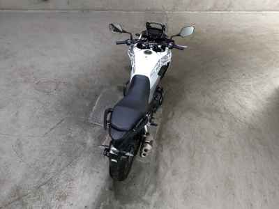 Honda CB400X 2022