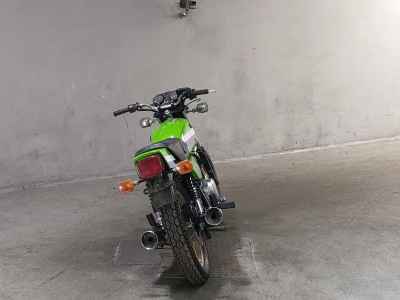Kawasaki Z250FT