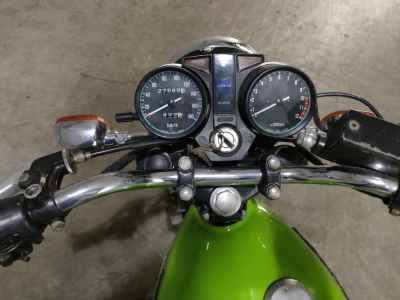 Kawasaki Z250FT