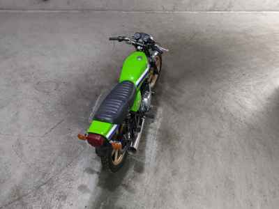 Kawasaki Z250FT