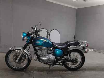 Kawasaki Estrella 2014