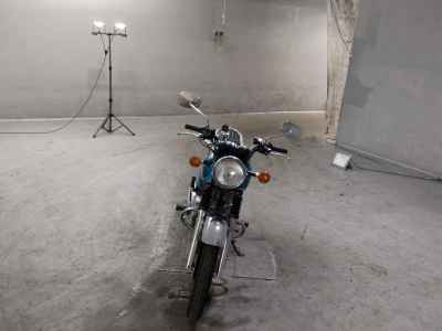 Kawasaki Estrella 2014