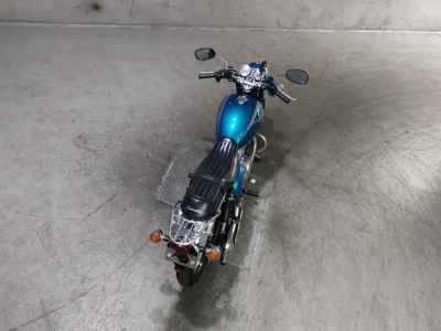 Kawasaki Estrella 2014