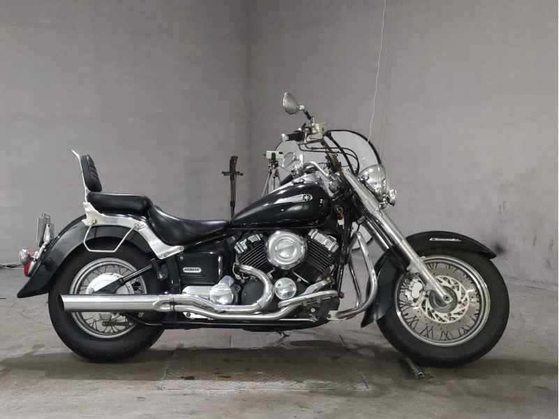 Yamaha XVS400 Drag Star Classic 2008