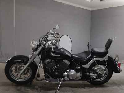 Yamaha XVS400 Drag Star Classic 2008