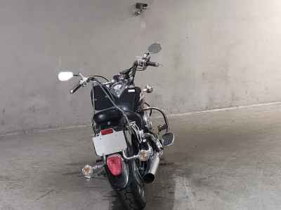 Yamaha XVS400 Drag Star Classic 2008