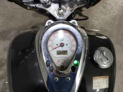Yamaha XVS400 Drag Star Classic 2008