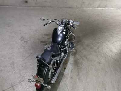 Yamaha XVS400 Drag Star Classic 2008
