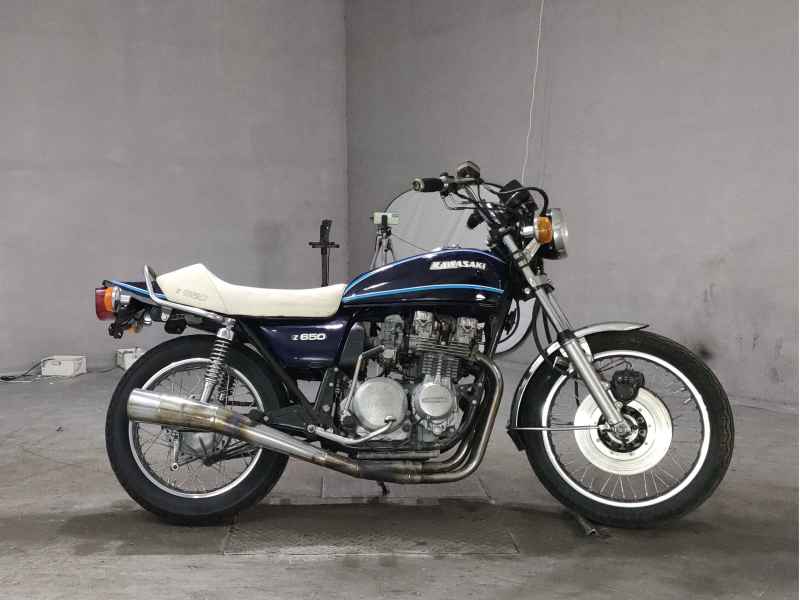 Kawasaki Z650