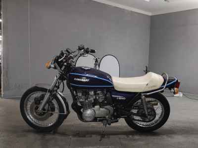 Kawasaki Z650