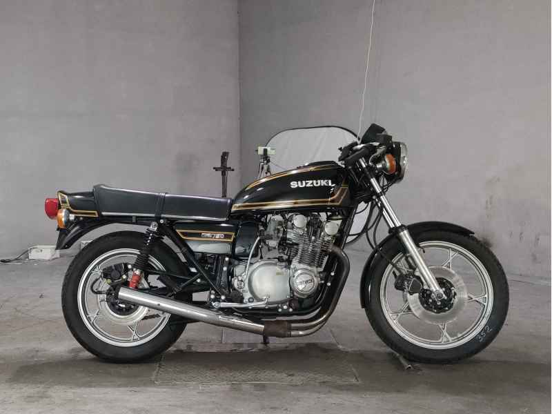 Suzuki GS750