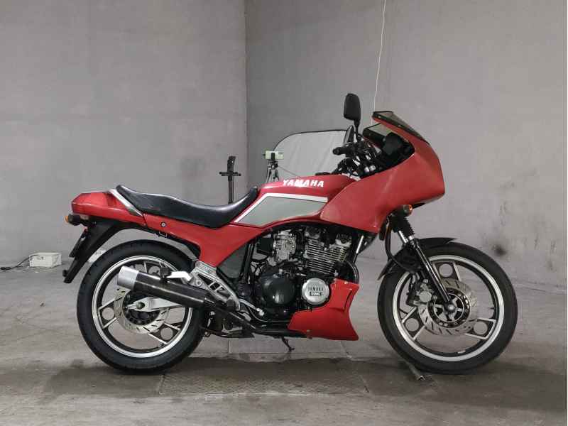 Yamaha XJ600