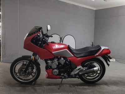 Yamaha XJ600