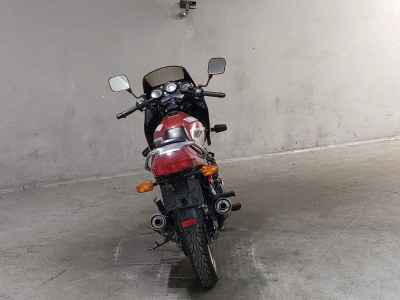 Yamaha XJ600