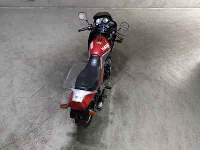 Yamaha XJ600