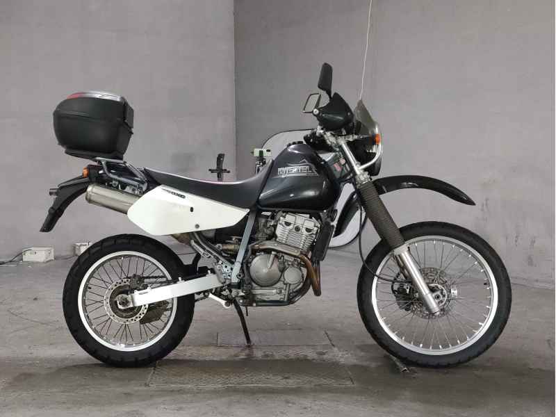 Suzuki Djebel 250XC