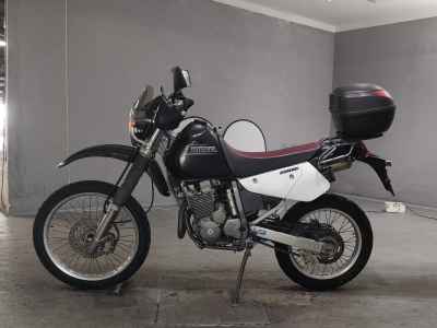 Suzuki Djebel 250XC