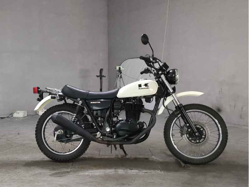 Kawasaki 250TR 2007