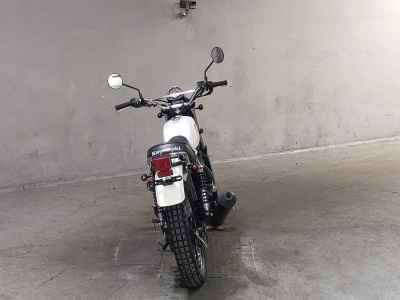 Kawasaki 250TR 2007