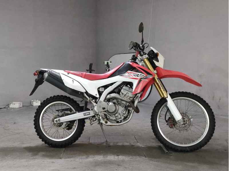 Honda CRF250L 2015