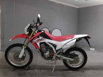 Honda CRF250L 2015