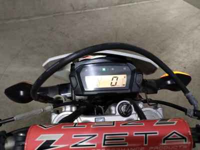 Honda CRF250L 2015