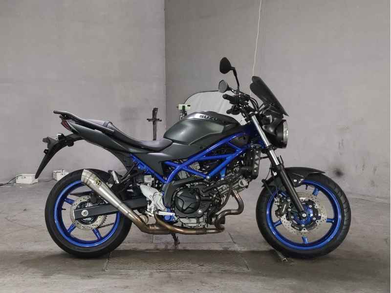 Suzuki SV650 2023