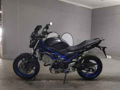 Suzuki SV650 2023