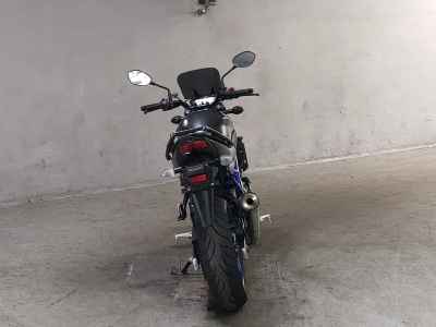 Suzuki SV650 2023