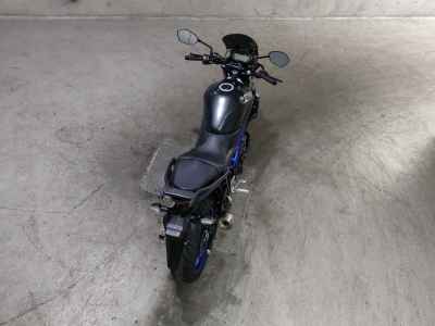 Suzuki SV650 2023