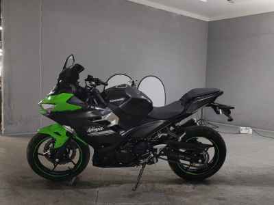 Kawasaki Ninja 250 2022