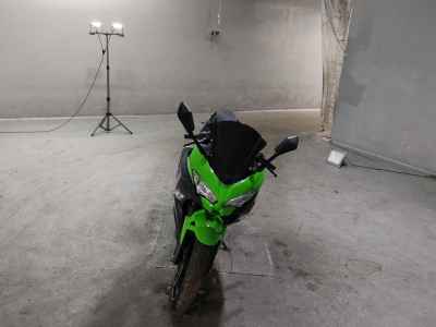 Kawasaki Ninja 250 2022