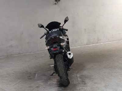 Kawasaki Ninja 250 2022