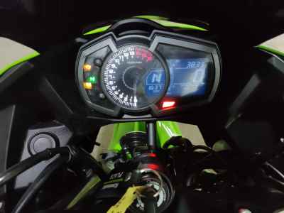 Kawasaki Ninja 250 2022