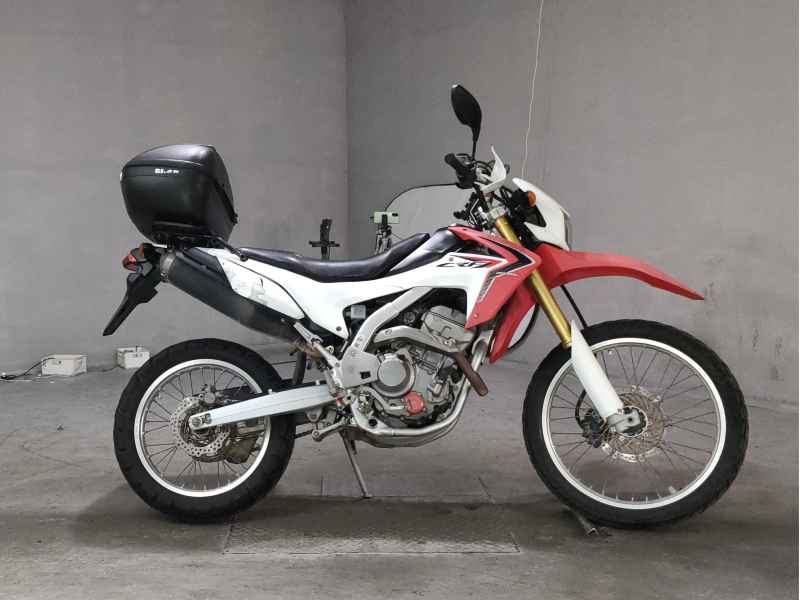 Honda CRF250L