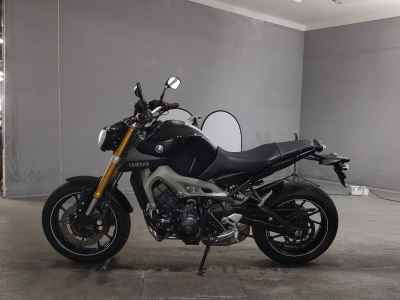 Yamaha MT-09 2014