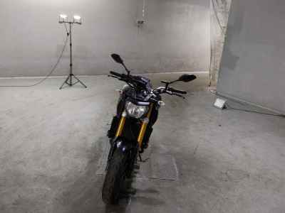 Yamaha MT-09 2014