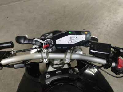 Yamaha MT-09 2014