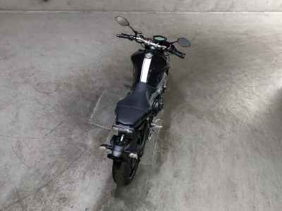 Yamaha MT-09 2014