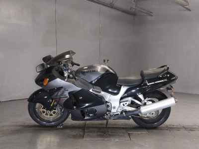 Suzuki Hayabusa