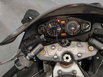 Suzuki Hayabusa
