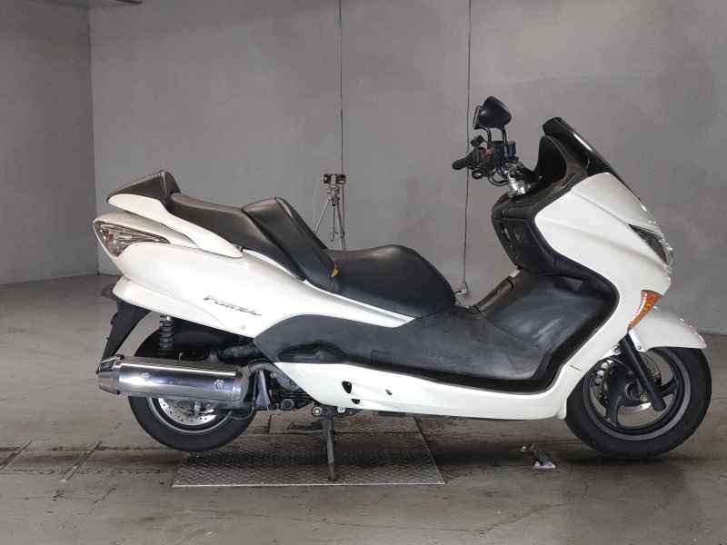 Honda Forza Z