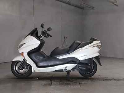 Honda Forza Z
