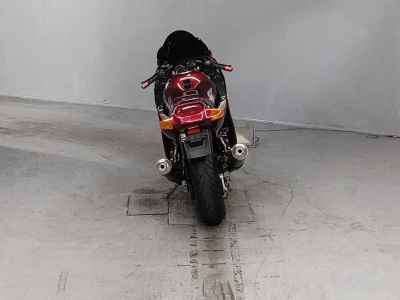 Kawasaki ZZR1100