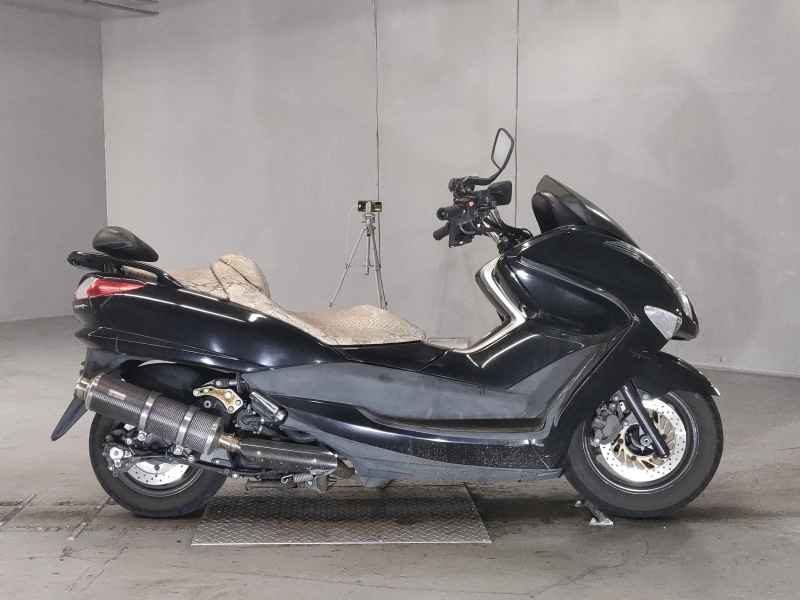 Yamaha Majesty 250