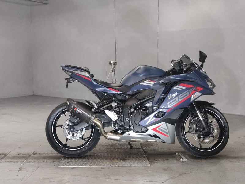 Kawasaki Ninja ZX-25R
