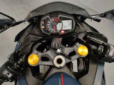 Kawasaki Ninja ZX-25R