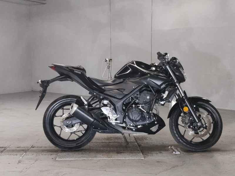Yamaha MT-25